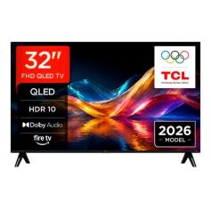 TCL - QLED Smart Fire TV FHD 32V5D