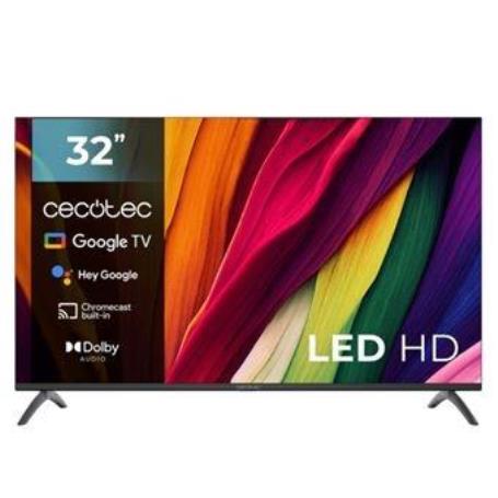 CECOTEC - Smart TV LED 32" A3 series ALH40032 3619