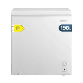 CECOTEC - Arca Horizontal Bolero CoolMarket Chest 198M White D A01_EU01_110510