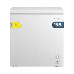 CECOTEC - Arca Horizontal Bolero CoolMarket Chest 198M White D A01_EU01_110510