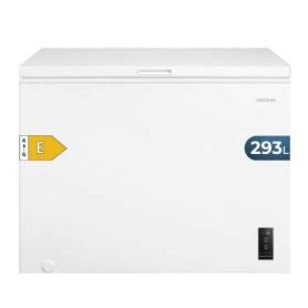 CECOTEC - Arca Horizontal Bolero CoolMarket Chest 293P White E A01_EU01_110506
