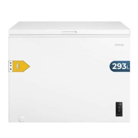 CECOTEC - Arca Horizontal Bolero CoolMarket Chest 293P White E A01_EU01_110506