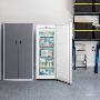 CECOTEC - Arca Vertical Bolero CoolMarket UF 155 White E 2788