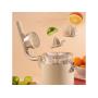 CECOTEC - Espremedor de Citrinos Xqueeze RetroJuice 1000 3891