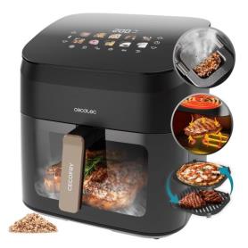 CECOTEC - Airfryer Cecofry&Grill Smokin 8500 A01_EU01_101136