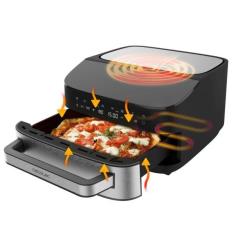 CECOTEC - Máq. Pizza Pizza&Fry 7000 A01_EU01_109091