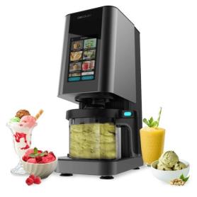 CECOTEC - Máq. Gelados Gelatec 1800 Touch A01_EU01_123710