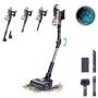 CECOTEC - Aspirador Vertical Conga Rockstar RS80 Pet Flex Detect A01_EU01_122569
