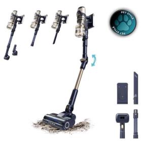 CECOTEC - Aspirador Vertical Conga Rockstar RS80 Pet Flex Detect A01_EU01_122569