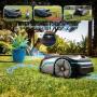 CECOTEC - Robot Corta-relvas Conga GrassHopper 800 ProAI A01_EU01_123035