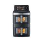 CASO - Air Fryer Multifunções Duo Tower 5CASOD3189