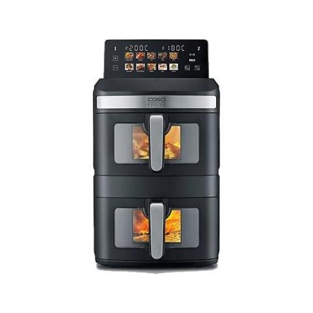 CASO - Air Fryer Multifunções Duo Tower 5CASOD3189
