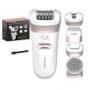 CECOTEC - Depiladora de Arranque SkinCare Depil-Action 6000 4in1 A01_EU01_116307