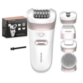 CECOTEC - Depiladora de Arranque SkinCare Depil-Action 6000 4in1 A01_EU01_116307