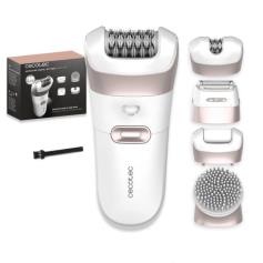 CECOTEC - Depiladora de Arranque SkinCare Depil-Action 6000 4in1 A01_EU01_116307