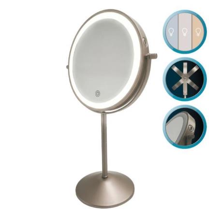 CECOTEC - Espelho FaceCare Dual A01_EU01_122543