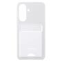 SAMSUNG - Capa Porta Cartões A57 Cinzento Claro EF-OA576TJEGWW