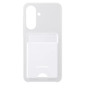 SAMSUNG - Capa Porta Cartões A57 Cinzento Claro EF-OA576TJEGWW