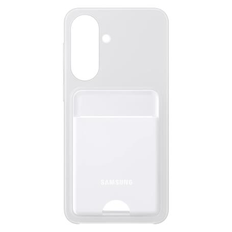 SAMSUNG - Capa Porta Cartões A57 Cinzento Claro EF-OA576TJEGWW
