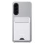 SAMSUNG - Capa Porta Cartões A57 Cinzento Claro EF-OA576TJEGWW