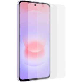 SAMSUNG - Protetor de Ecrã A37 Transparente EF-UA376CTEGWW