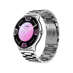 NOISE - Smartwatch Twist Go Elite Silver wrb-sw-twistgo-glossymtl-slvr_slvr
