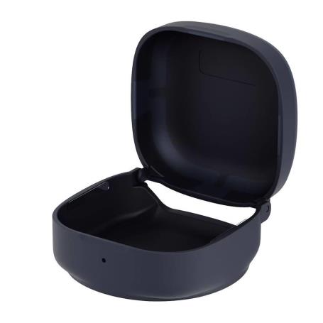 SAMSUNG - Capa Magnética Buds4 Azul Escuro GP-FPR640HICNW