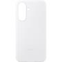 SAMSUNG - Capa Silicone A37 Cinzento Claro EF-PA376CJEGWW