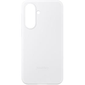 SAMSUNG - Capa Silicone A37 Cinzento Claro EF-PA376CJEGWW