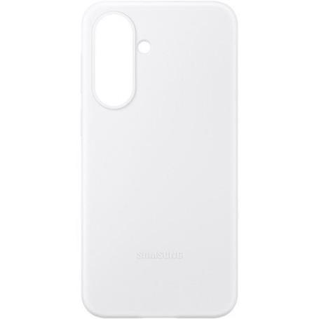 SAMSUNG - Capa Silicone A37 Cinzento Claro EF-PA376CJEGWW