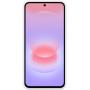 SAMSUNG - Capa Silicone A37 Cinzento Claro EF-PA376CJEGWW