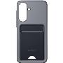 SAMSUNG - Capa Porta Cartões A37 Preto EF-OA376TBEGWW