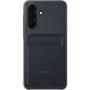 SAMSUNG - Capa Porta Cartões A37 Preto EF-OA376TBEGWW
