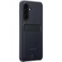 SAMSUNG - Capa Porta Cartões A37 Preto EF-OA376TBEGWW