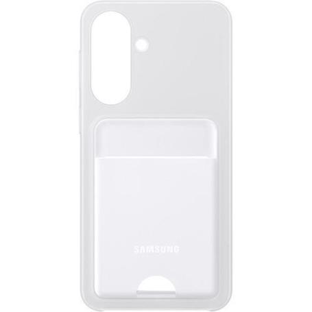 SAMSUNG - Capa Porta Cartões A37 Cinzento Claro EF-OA376TJEGWW