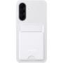 SAMSUNG - Capa Porta Cartões A37 Cinzento Claro EF-OA376TJEGWW
