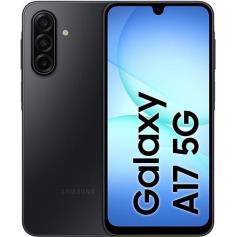 SAMSUNG - Galaxy A17 5G 128GB Preto SM-A176BZKAEUB