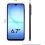 SAMSUNG - Galaxy A17 5G 128GB Preto SM-A176BZKAEUB