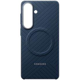 SAMSUNG - Capa de Carbono Magnética Galaxy S26+ Azul Violeta EF-KS947SCEGWW