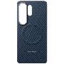 SAMSUNG - Capa de Carbono Magnética Galaxy S26 Ultra Azul Violeta EF-KS948SCEGWW