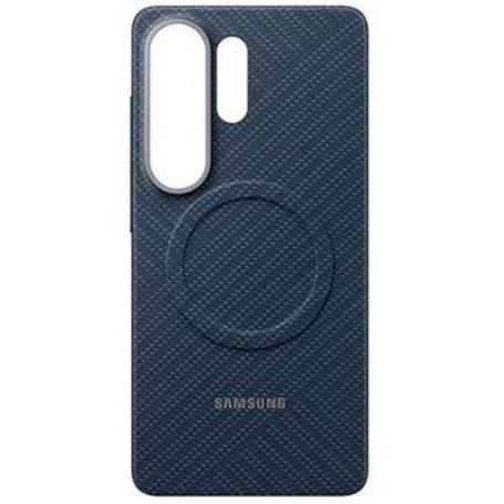 SAMSUNG - Capa de Carbono Magnética Galaxy S26 Ultra Azul Violeta EF-KS948SCEGWW