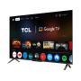 TCL - QLED Smart Google TV 4K 43T69C