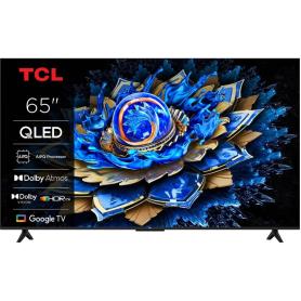TCL - QLED Smart Google TV 4K 65T69C