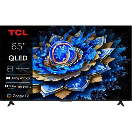 TCL - QLED Smart Google TV 4K 65T69C