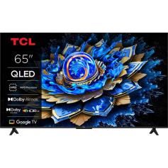 TCL - QLED Smart Google TV 4K 65T69C