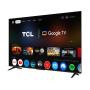 TCL - QLED Smart Google TV 4K 65T69C