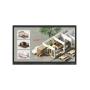 LG - Monitor CreateBoard 55" 16/7 440n 4K Android IBD Touch 55TR3DQ-B.AUEQ