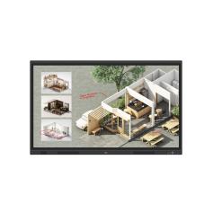 LG - Monitor CreateBoard 55" 16/7 440n 4K Android IBD Touch 55TR3DQ-B.AUEQ