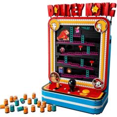 LEGO - Máquina de Arcada do Donkey Kong 72051
