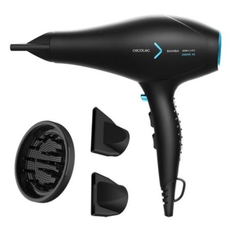CECOTEC - Secador de Cabelo Bamba Ionicare 5350 Powershine Ice 4204